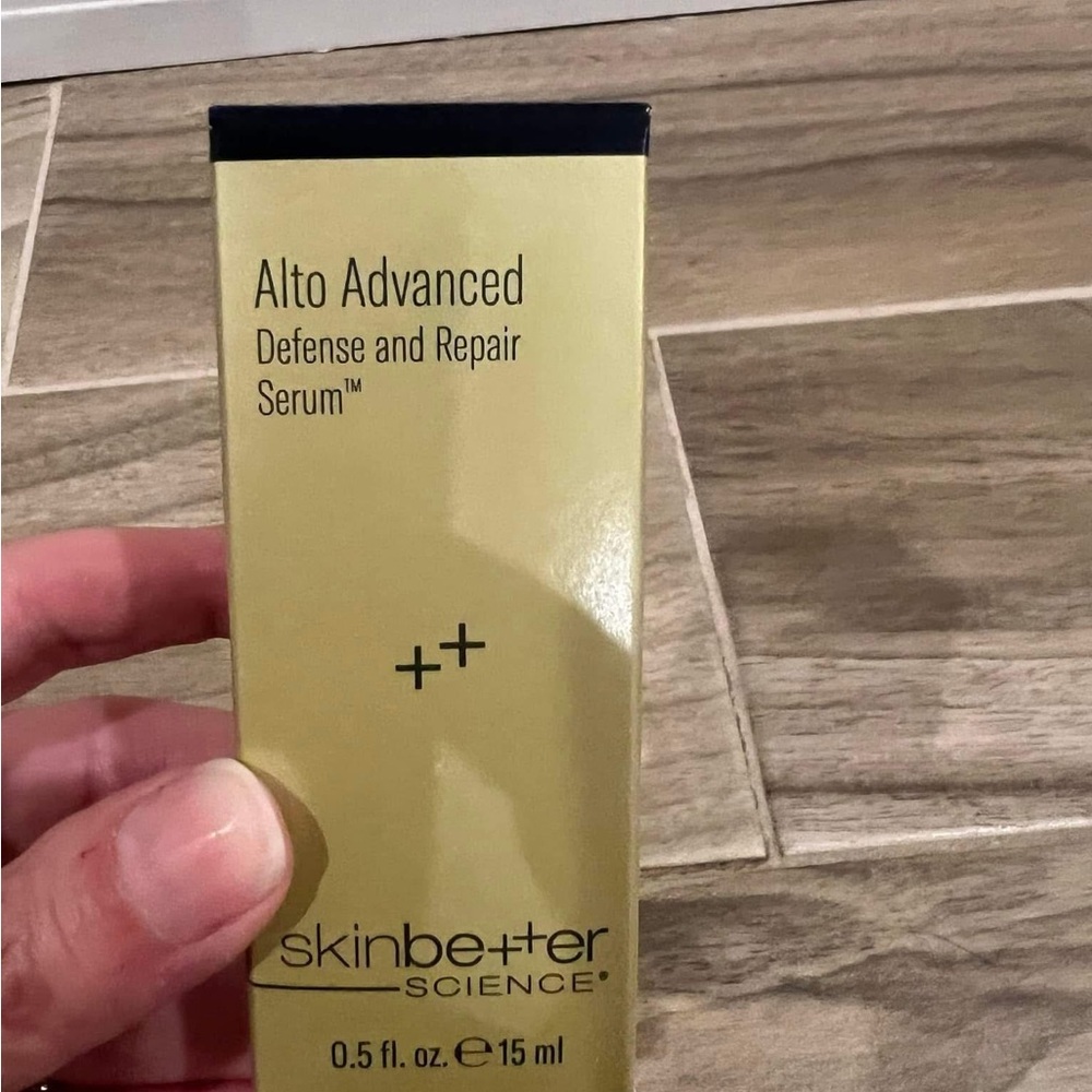 Alto Advanced Defense and Repair Serum - Cream